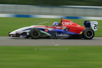 World © Octane Photographic Ltd. Protyre Formula Renault Championship. May 31st 2014. Qualifying – Castle Donington. Pietro Fittipaldi – MGR Motorsport. Digital Ref : 0973CB1D0163