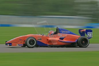 World © Octane Photographic Ltd. Protyre Formula Renault Championship. May 31st 2014.  Qualifying – Castle Donington. Patrick Dussault – Cliff Dempsey Racing. Digital Ref :  0973CB1D0171