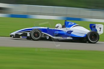 World © Octane Photographic Ltd. Protyre Formula Renault Championship. May 31st 2014.  Qualifying – Castle Donington.  Alex Gill - Fortec Motorsports. Digital Ref :  0973CB1D0190