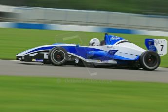 World © Octane Photographic Ltd. Protyre Formula Renault Championship. May 31st 2014. Qualifying – Castle Donington. Alex Gill - Fortec Motorsports. Digital Ref : 0973CB1D0190