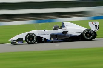 World © Octane Photographic Ltd. Protyre Formula Renault Championship. May 31st 2014.  Qualifying – Castle Donington. Samuel Oram-Jones – SWB Motorsport. Digital Ref :  0973CB1D0194