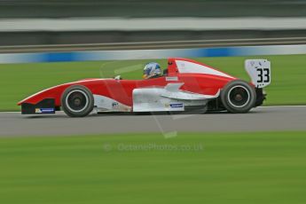 World © Octane Photographic Ltd. Protyre Formula Renault Championship. May 31st 2014. Qualifying – Castle Donington. Dimitris Papanastasiou – Hillspeed. Digital Ref : 0973CB1D0264