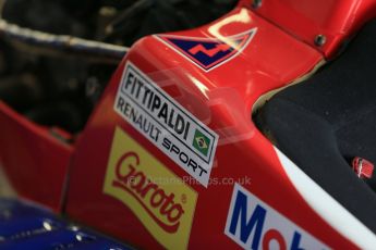World © Octane Photographic Ltd. Protyre Formula Renault Championship. May 31st 2014. Qualifying – Castle Donington. Pietro Fittipaldi – MGR Motorsport. Digital Ref : 0973CB1D0334