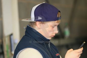 World © Octane Photographic Ltd. Protyre Formula Renault Championship. May 31st 2014.  Qualifying – Castle Donington. Atte Lehtonen – SWB Motorsport. Digital Ref :  0973CB1D0396