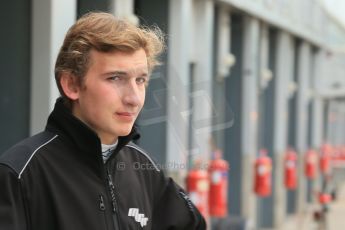 World © Octane Photographic Ltd. Protyre Formula Renault Championship. May 31st 2014. Qualifying – Castle Donington. Matteo Ferrer – MGR Motorsport. Digital Ref : 0973CB1D0454