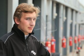 World © Octane Photographic Ltd. Protyre Formula Renault Championship. May 31st 2014.  Qualifying – Castle Donington. Matteo Ferrer – MGR Motorsport. Digital Ref :  0973CB1D0454