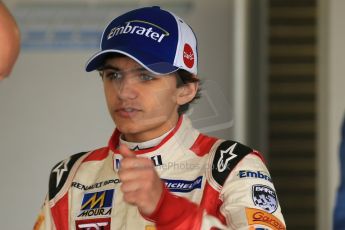 World © Octane Photographic Ltd. Protyre Formula Renault Championship. May 31st 2014. Qualifying – Castle Donington. Pietro Fittipaldi – MGR Motorsport. Digital Ref : 0973CB1D0472