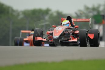 World © Octane Photographic Ltd. Protyre Formula Renault Championship. May 31st 2014. Qualifying – Castle Donington. Colin Noble – MGR Motorsport. Digital Ref : 0973CB1D8614