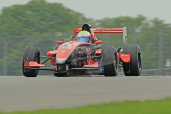 World © Octane Photographic Ltd. Protyre Formula Renault Championship. May 31st 2014. Qualifying – Castle Donington. Colin Noble – MGR Motorsport. Digital Ref : 0973CB1D8654