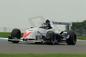 World © Octane Photographic Ltd. Protyre Formula Renault Championship. May 31st 2014.  Practice session – Castle Donington. Samuel Oram-Jones – SWB Motorsport. Digital Ref :  0973CB1D8689
