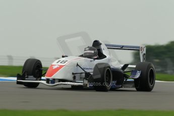 World © Octane Photographic Ltd. Protyre Formula Renault Championship. May 31st 2014. Practice session – Castle Donington. Samuel Oram-Jones – SWB Motorsport. Digital Ref : 0973CB1D8689