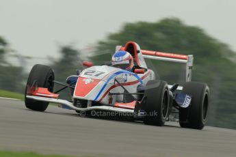 World © Octane Photographic Ltd. Protyre Formula Renault Championship. May 31st 2014.  Qualifying – Castle Donington. Atte Lehtonen – SWB Motorsport. Digital Ref :  0973CB1D8775