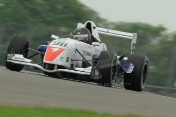 World © Octane Photographic Ltd. Protyre Formula Renault Championship. May 31st 2014.  Qualifying – Castle Donington. Jack Butel – SWB Motorsport. Digital Ref :  0973CB1D8800