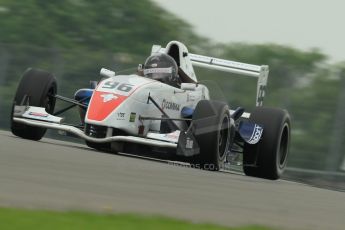 World © Octane Photographic Ltd. Protyre Formula Renault Championship. May 31st 2014. Qualifying – Castle Donington. Jack Butel – SWB Motorsport. Digital Ref : 0973CB1D8800
