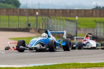 World © Mountersphotography. Protyre Formula Renault Championship. May 31st 2014.  Race 1 – Castle Donington.  Alex Gill - Fortec Motorsports. Digital Ref :  0974JM1D0644