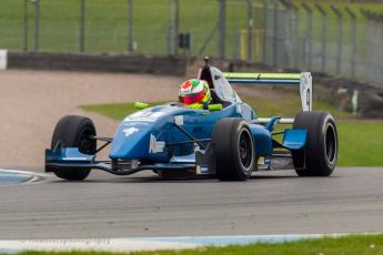 World © Mountersphotography. Protyre Formula Renault Championship. May 31st 2014.  Race 1 – Castle Donington. Piers Hickin – Scorpio Motorsport. Digital Ref :  0974JM1D0651