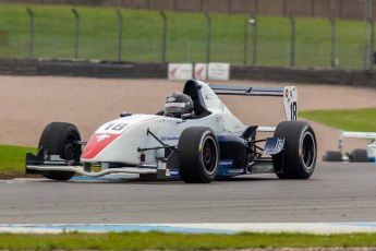World © Mountersphotography. Protyre Formula Renault Championship. May 31st 2014.  Race 1 – Castle Donington. Samuel Oram-Jones – SWB Motorsport. Digital Ref :  0974JM1D0654