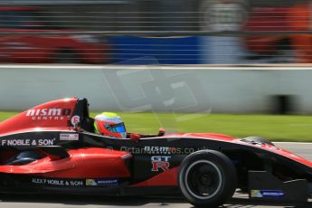 World © Octane Photographic Ltd. Protyre Formula Renault Championship. June 1st 2014. Race 2 – Castle Donington. Colin Noble – MGR Motorsport. Digital Ref : 0975CB1D0603