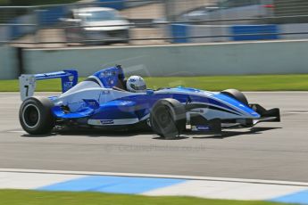 World © Octane Photographic Ltd. Protyre Formula Renault Championship. June 1st 2014. Race 2 – Castle Donington. Alex Gill - Fortec Motorsports. Digital Ref : 0975CB1D0777