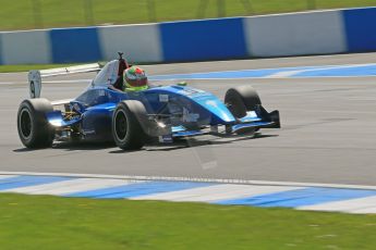 World © Octane Photographic Ltd. Protyre Formula Renault Championship. June 1st 2014.  Race 2 – Castle Donington. Piers Hickin – Scorpio Motorsport. Digital Ref : 0975CB1D0781