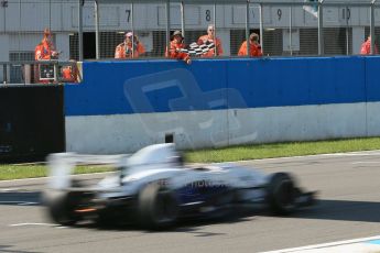 World © Octane Photographic Ltd. Protyre Formula Renault Championship. June 1st 2014. Race 2 – Castle Donington. Atte Lehtonen – SWB Motorsport. Digital Ref : 0975CB1D0812