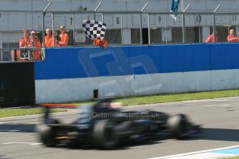 World © Octane Photographic Ltd. Protyre Formula Renault Championship. June 1st 2014. Race 2 – Castle Donington. Tarun Reddy – MGR Motorsport. Digital Ref : 0975CB1D0823