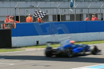 World © Octane Photographic Ltd. Protyre Formula Renault Championship. June 1st 2014.  Race 2 – Castle Donington. Piers Hickin – Scorpio Motorsport. Digital Ref : 0975CB1D0830