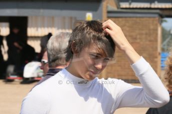 World © Octane Photographic Ltd. Protyre Formula Renault Championship. June 1st 2014. Race 2 – Castle Donington. Jack Butel – SWB Motorsport. Digital Ref : 0975CB1D0903
