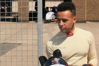 World © Octane Photographic Ltd. Protyre Formula Renault Championship. June 1st 2014.  Race 2 – Castle Donington. Samuel Oram-Jones – SWB Motorsport. Digital Ref : 0975CB1D0908