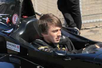 World © Octane Photographic Ltd. Protyre Formula Renault Championship. June 1st 2014. Race 2 – Castle Donington. Haydon Edmonds – MTECH Lite. Digital Ref : 0975CB1D0960