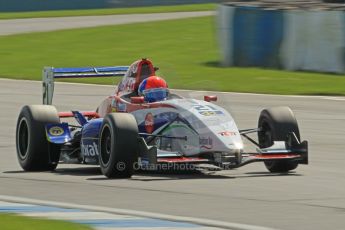 World © Octane Photographic Ltd. Protyre Formula Renault Championship. June 1st 2014.  Race 2 – Castle Donington. Pietro Fittipaldi – MGR Motorsport. Digital Ref : 0975CB1D8909