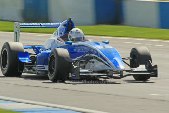 World © Octane Photographic Ltd. Protyre Formula Renault Championship. June 1st 2014. Race 2 – Castle Donington. Alex Gill - Fortec Motorsports. Digital Ref : 0975CB1D8925