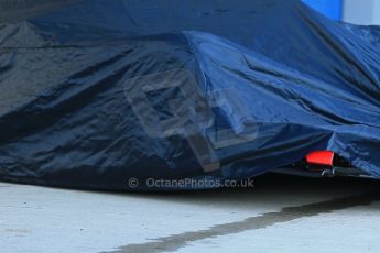 World © Octane Photographic Ltd. 2014 Formula 1 Winter Testing, Circuito de Velocidad, Jerez. Tuesday 27th January 2014. Day 1. Infiniti Red Bull Racing RB10 launch. Digital Ref: 0885lb1d9730