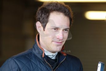 World © Octane Photographic Ltd. Senna Formula 1 car showcase filmed by Sky F1 at Donington Park race track. Tuesday 8th April 2014. Bruno Senna. Digital Ref : 0904lb1d0023