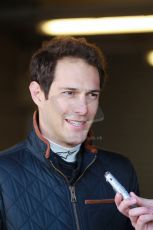 World © Octane Photographic Ltd. Senna Formula 1 car showcase filmed by Sky F1 at Donington Park race track. Tuesday 8th April 2014. Bruno Senna. Digital Ref : 0904lb1d0028