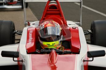 World © Octane Photographic Ltd. 21st March 2014. Silverstone - General Test Day. Arjun Maini - Lanan Racing - BRDC F4 Championship (Formula 4). Digital Ref : 0896cb1d3694