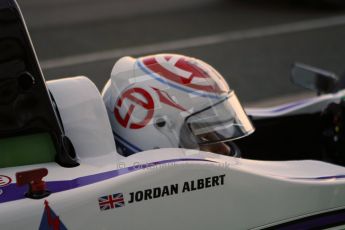 World © Octane Photographic Ltd. 21st March 2014. Silverstone - General Test Day - Jordan Albert - Tem O'Br. BRDC F4 Championship (Formula 4). Digital Ref : 0896cb1d3705