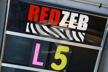 World © Octane Photographic Ltd. 21st March 2014. Silverstone - General Test Day. Fun Cup - Team O'BR - RedZeb Zebra Racing. Digital Ref : 0896cb1d3721