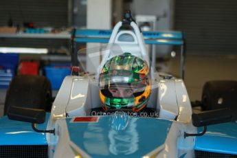 World © Octane Photographic Ltd. 21st March 2014. Silverstone - General Test Day - Charlie (Charles) Eastwood - Douglas Motorsport. BRDC F4 Championship (Formula 4). Digital Ref : 0896cb1d3727