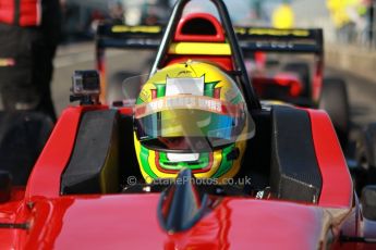 World © Octane Photographic Ltd. 21st March 2014. Silverstone - General Test Day - Tom Jackson - Chris Dittmann Racing. BRDC F4 Championship (Formula 4). Digital Ref : 0896cb1d3783