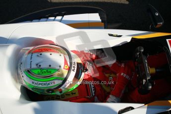 World © Octane Photographic Ltd. 21st March 2014. Silverstone - General Test Day - Antonio Fuoco. Formula Renault 2.0 Northern European Championship (NEC). Digital Ref : 0896cb1d3806