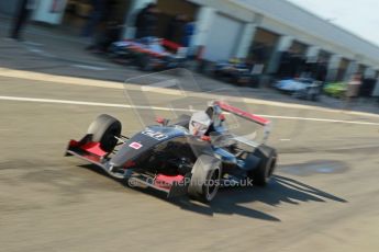 World © Octane Photographic Ltd. 21st March 2014. Silverstone - General Test Day - MGR Motorsport. Formula Renault BARC. Digital Ref : 0896cb1d3830