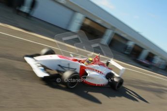 World © Octane Photographic Ltd. 21st March 2014. Silverstone - General Test Day - Struan Moore. BRDC F4 Championship (Formula 4). Digital Ref : 0896cb1d3846