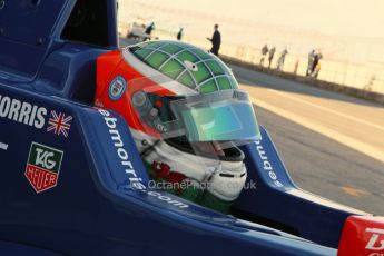 World © Octane Photographic Ltd. 21st March 2014. Silverstone - General Test Day. Seb Morris - Fortec Motorsports. Formula Renault 2.0 Northern European Championship (NEC). Digital Ref : 0896cb1d3883