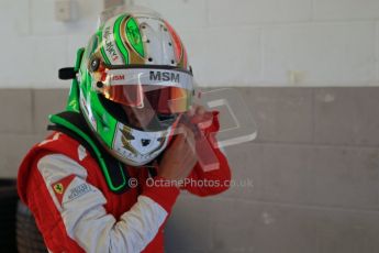 World © Octane Photographic Ltd. 21st March 2014. Silverstone - General Test Day - Antonio Fuoco. Formula Renault 2.0 Northern European Championship (NEC). Digital Ref : 0896cb1d3901