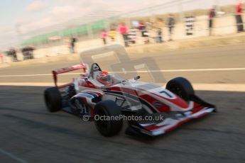 World © Octane Photographic Ltd. 21st March 2014. Silverstone - General Test Day. BRDC F4 Championship (Formula 4). Digital Ref : 0896cb1d3939