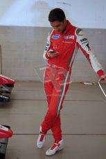 World © Octane Photographic Ltd. 21st March 2014. Silverstone - General Test Day - Hillspeed -  Rahul Raj Mayer. BRDC F4 Championship (Formula 4). Digital Ref : 0896cb1d4024