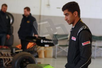 World © Octane Photographic Ltd. 21st March 2014. Silverstone - General Test Day - Tarun Reddy. Formula Renault 2.0. Digital Ref : 0896cb1d4032