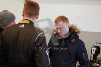 World © Octane Photographic Ltd. 21st March 2014. Silverstone - General Test Day. Digital Ref : 0896cb1d4041