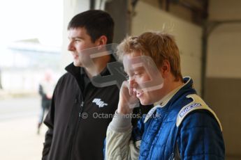 World © Octane Photographic Ltd. 21st March 2014. Silverstone - General Test Day - Chris Middlehurst - MGR. Digital Ref : 0896cb1d4125